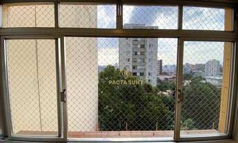 Imagem 3: Apartamento com 3 dormitórios, sla 2 ambientes, 2 vagas de garagem, à venda, 77 m² por R