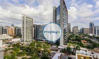 Imagem 4: Conjunto para alugar, 1200 m² em prédio imponente no Itaim Bibi