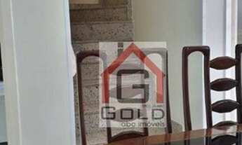 Imagem 3: Sobrado com 3 dormitórios à venda, 89 m² por R$ 480.000 - Vila Metalúrgica - Santo André/S