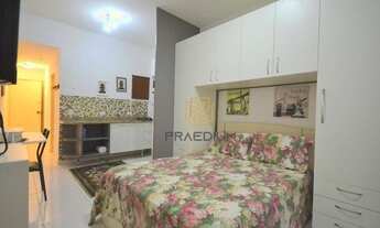 Imagem 3: Apartamento com 1 dormitório à venda, 25 m² por R$ 170.000,00 - Centro Cívico - Curitiba/P