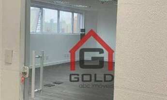 Imagem 6: Sala para alugar, 93 m² por R$ 3.100/mês - Vila Bastos - Santo André/SP
