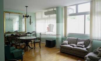 Imagem: Leblon - General Artigas - 115m² - sala