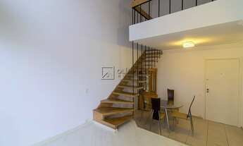 Imagem 5: Apartamento Locação Paraíso 60 m² 1 Dormitórios