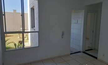 Imagem 3: Apartamento com 2 dormitórios para alugar, 42 m² por R$ 760,00/mês - Estância Poços de Cal