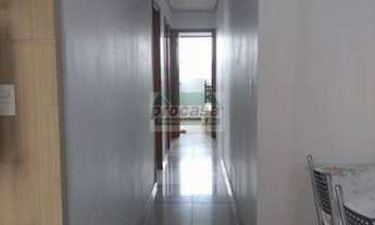 Imagem 2: Apartamento para aluguel com 96 metros quadrados com 3 quartos em Ponta Negra - Manaus - A