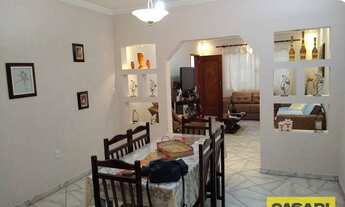 Imagem 3: Sobrado com 3 dormitórios à venda, 182 m² - Jardim Las Vegas - Santo André/SP