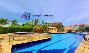 Imagem 1: Térreo no Porto das dunas vizinho ao Beach Park 2 quartos! 72m²