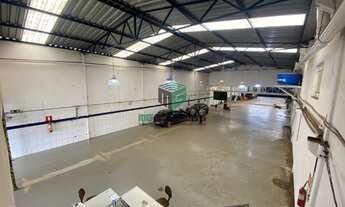 Imagem: Venda de Galpão no Jardim Canadá - Oportunidade