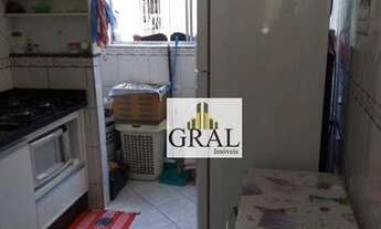 Imagem 3: Apartamento com 2 dormitórios à venda, 50 m² por R$ 220.000,00 - Vila Marchi - São Bernard