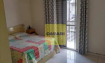 Imagem 1: Sobrado com 2 dormitórios à venda, 140 m² - Alves Dias - São Bernardo do Campo/SP