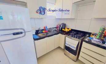 Imagem 6: Apartamento no Luciano Cavalcante com 3 quartos projetado Parc Vitoria