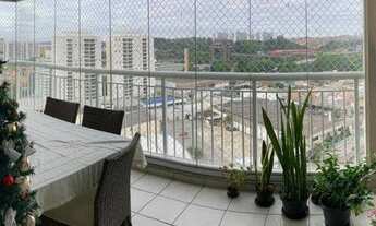 Imagem 2: Apartamento à venda, 95 m² por R$ 1.050.000,00 - Granja Julieta - São Paulo/SP