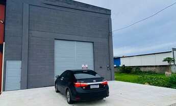 Imagem: Galpão em Cajupiranga na RN313