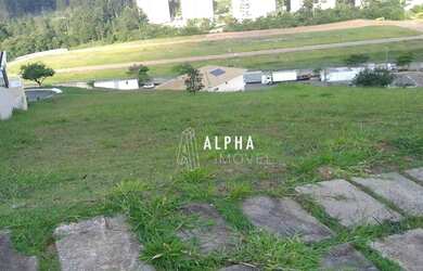 Imagem 7: Terreno à venda, 546 m² por R$ 820.000,00 - Residencial Alpha Sitio - Santana de Parnaíba