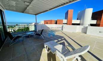 Imagem 7: Excelente apartamento duplex , mobiliado no Cabo Branco