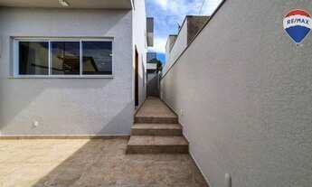 Imagem 4: Casa Nova com 3 dormitórios à venda, 146 m² por R$ 579.000 - Residencial Piemonte - Braga