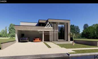 Imagem 2: Casa em Condomínio para Venda em Boituva, Portal das Estrelas, 3 dormitórios, 3 suítes, 4