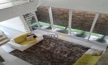 Imagem 3: Casa com 4 dormitórios à venda, 348 m² - Condomínio Residencial Giverny - Sorocaba/SP