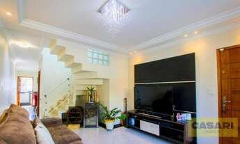 Imagem 2: Sobrado com 3 dormitórios à venda, 192 m² - Vila Curuçá - Santo André/SP