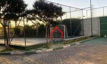 Imagem 7: Apartamento com 3 dormitórios à venda, 63 m² por R$ 450.000 - Vila Homero Thon - Santo And