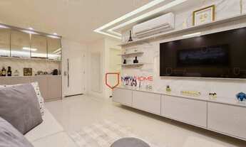 Imagem 3: Lindo Apartamento Decorado no Ilha Pura 3 quartos à venda, 131 m² por R$ 1.550.000 - Bar