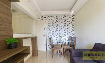 Imagem 4: Apartamento com 2 dormitórios à venda, 52 m² - Baeta Neves - São Bernardo do Campo/SP