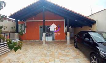 Imagem 3: Casa para venda com 150 m² com 3 quartos em Jardim Bopiranga - Itanhaém - SP