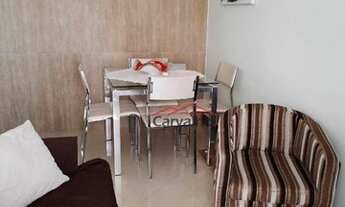 Imagem 4: Apartamento à venda, 46 m² por R$ 310.000,00 - Parque Novo Mundo - São Paulo/SP