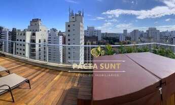 Imagem 2: Lindo apartamento com 2 dormitórios, sendo 1 suíte, varanda gourmet com jacuzzi, 2 vagas