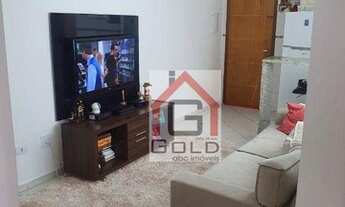 Imagem 2: Cobertura com 2 dormitórios à venda, 100 m² por R$ 360.000 - Jardim Santo Alberto - Santo