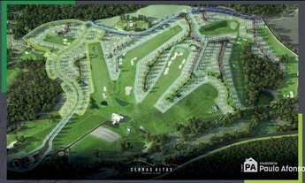 Imagem 6: Terreno à venda, 806 m² por R$ 484.134,00 - Bortolan - Poços de Caldas/MG