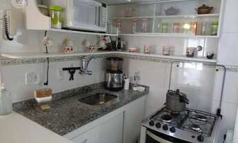 Imagem 6: Apartamento (Cobertura) com 1 dormitório à venda, 37 m² por R$ 400.000 - Bela Vista - São