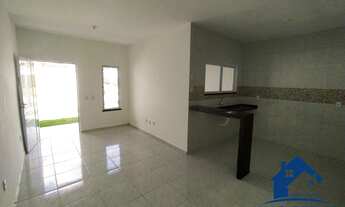 Imagem 6: Casas novas com 2 suítes na região do bairro Pedras e Ancuri!