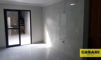 Imagem 7: Sobrado com 2 dormitórios à venda, 100 m² - Vila Clarice - Santo André/SP