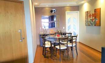 Imagem 4: Maravilhoso Apartamento 03 dorms sendo 01 suíte mais 03 vagas de garagem na Vila Regente F