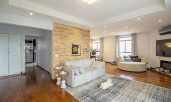 Imagem 3: Apartamento Venda Ibirapuera 166 m² 3 Dormitórios