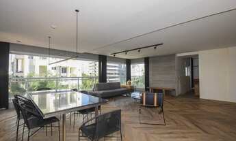 Imagem 6: Apartamento para aluguel possui 161 metros quadrados com 2 quartos