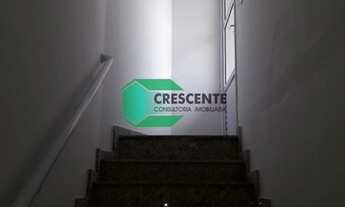 Imagem 3: Cobertura sem condomínio para venda com 3 dormitórios, suíte, 2 vagas, Valparaiso, Santo A