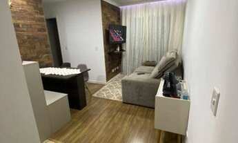 Imagem 2: Apartamento à venda, 50 m² por R$ 260.000,00 - Progresso - Itu/SP