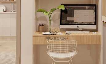 Imagem 7: Apartamento com 2 dormitórios à venda, 49 m² por R$ 280.000 - Alto Tarumã - Pinhais/PR