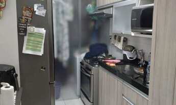 Imagem 4: Apartamento com 2 dormitórios à venda, 53 m² por R$ 285.000,00 - Vila Santa Terezinha - Ca