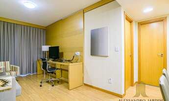 Imagem 6: Meliá Brasília - Flat 50m2 c/ varanda no centro de Brasília