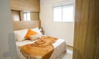 Imagem 7: 2 Dorm - 53m² - Bella Vida Residencial - Jacareí