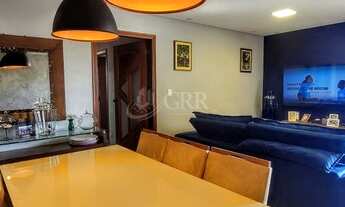 Imagem 3: Apartamento para venda com 117 metros quadrados com 4 quartos