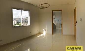 Imagem 2: Apartamento com 1 dormitório à venda, 50 m² - Rudge Ramos - São Bernardo do Campo/SP