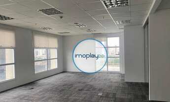 Imagem 7: Conjunto para alugar, 165m com 4 vagas - Edifício Capital Corporate Av. Chucri Zaidan