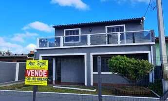 Imagem 2: CASA 4 DORM NO MEIO DO CENTRO DE CIDREIRA