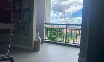 Imagem 2: Apartamento com 2 dormitórios à venda, 67 m² por R$ 500.000,00 - Jardim Dona Judith - Amer