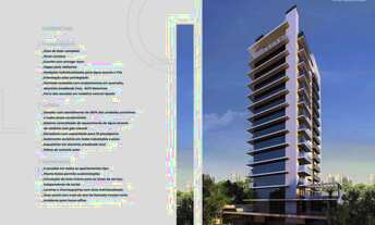 Imagem 2: Apartamento para Venda em Porto Alegre, Moinhos de Vento, 3 dormitórios, 3 suítes, 5 banhe