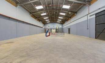 Imagem 6: Barracão com 1200 m², próximo ao Clube Santa Mônica